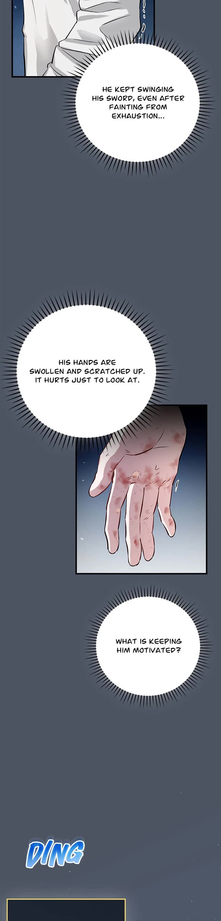Leveling Up, by Only Eating! Chapter 180 page 23 - Chapter 180