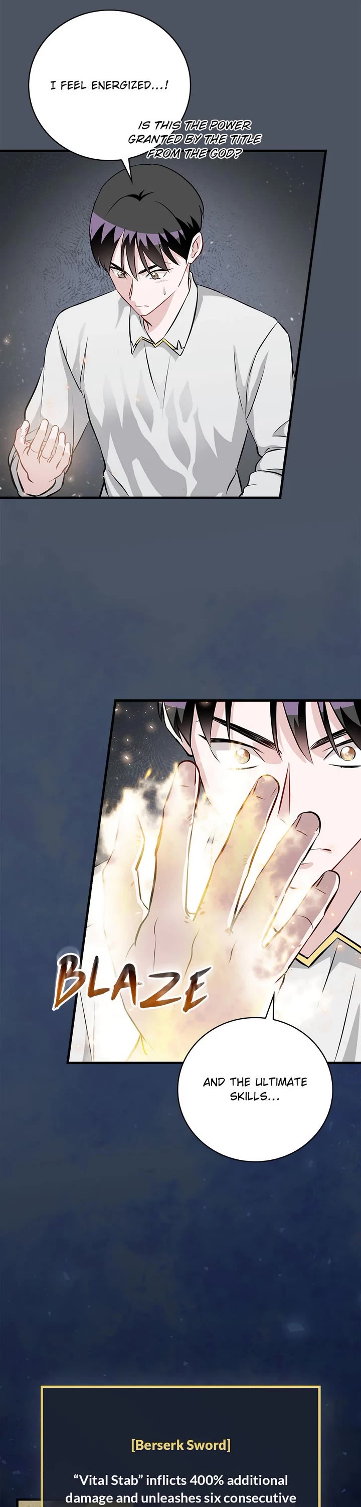 Leveling Up, by Only Eating! Chapter 180 page 27 - Chapter 180
