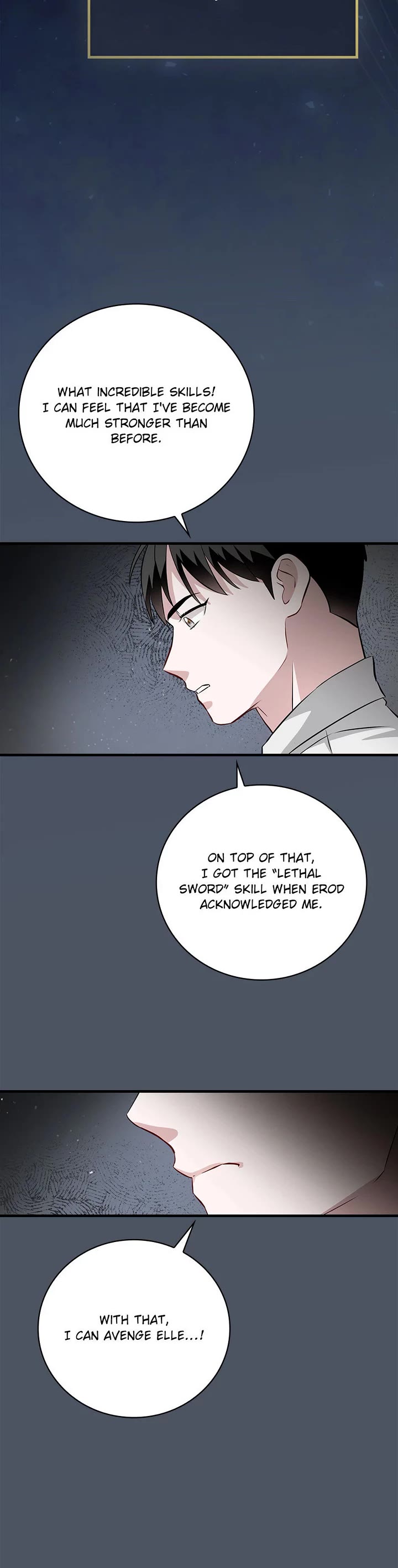 Leveling Up, by Only Eating! Chapter 180 page 29 - Chapter 180