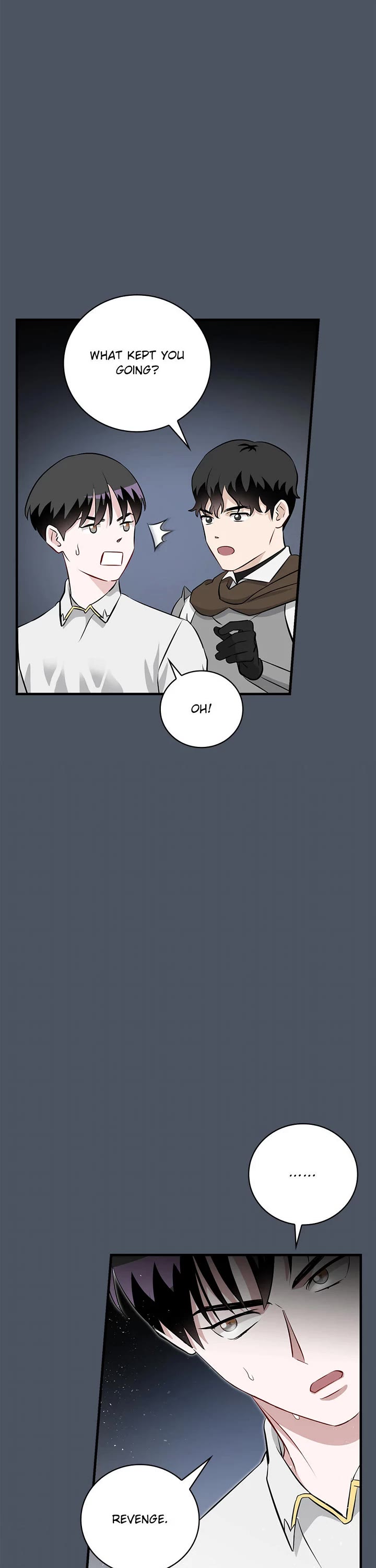 Leveling Up, by Only Eating! Chapter 180 page 31 - Chapter 180