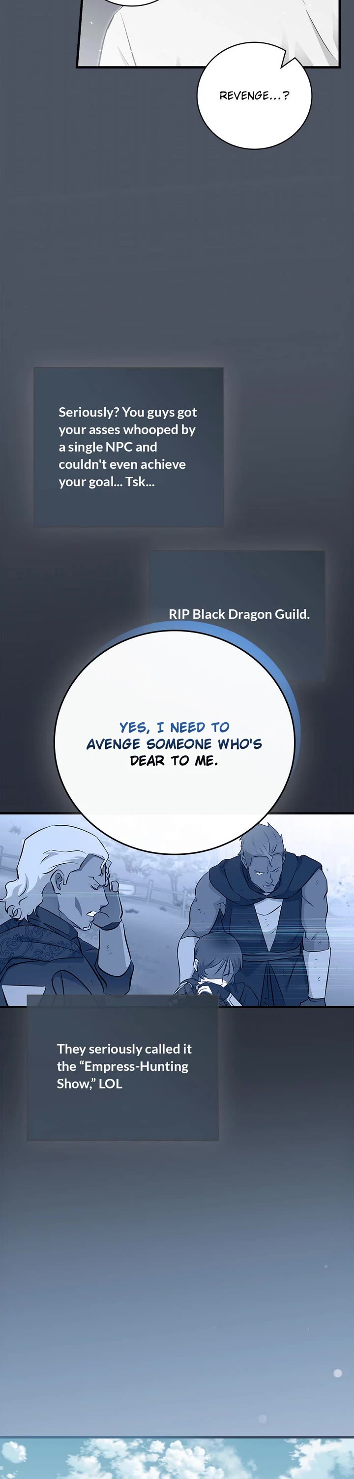 Leveling Up, by Only Eating! Chapter 180 page 32 - Chapter 180