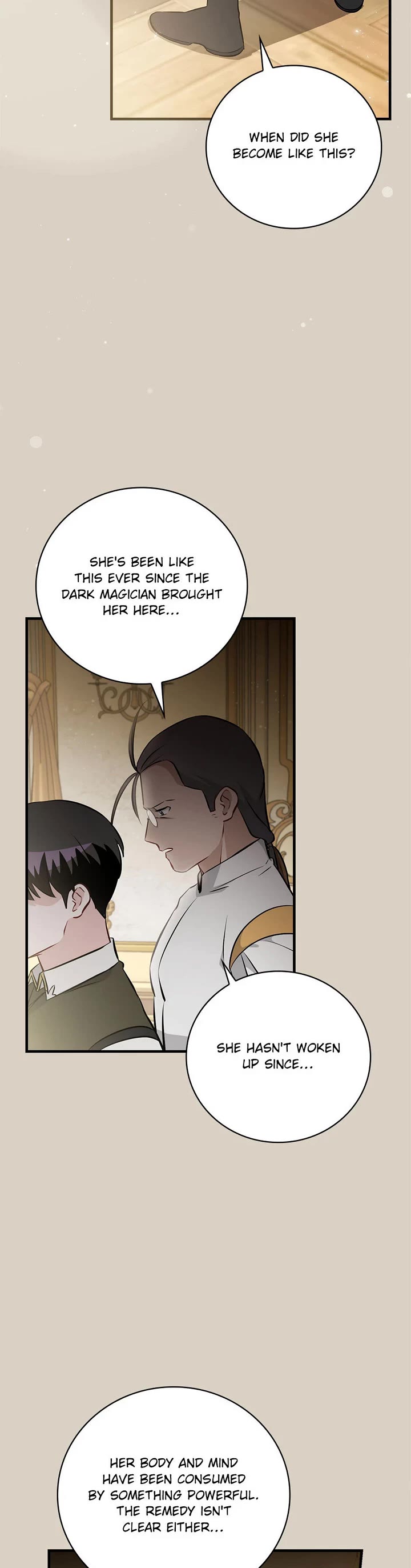 Leveling Up, by Only Eating! Chapter 180 page 34 - Chapter 180