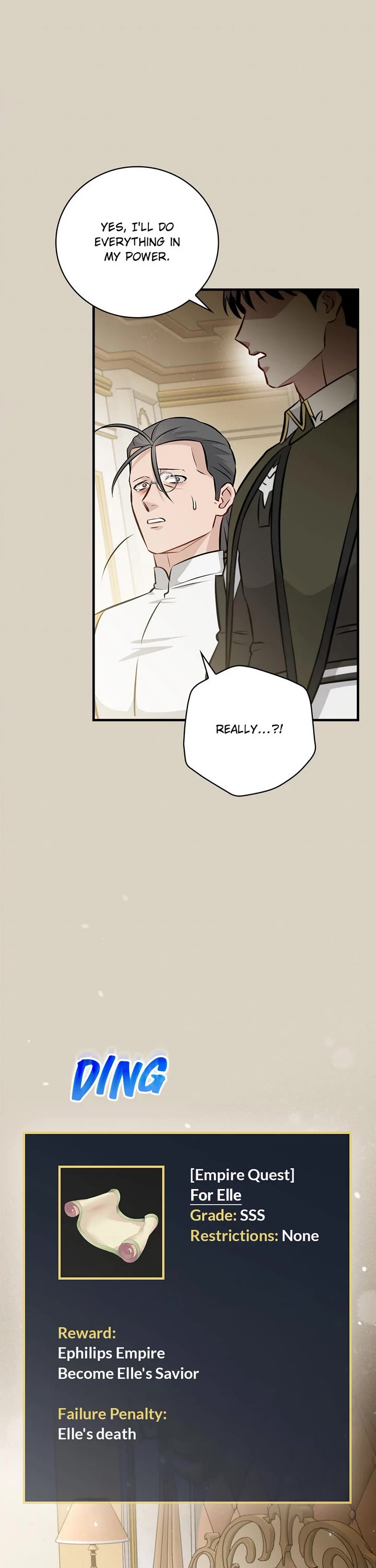 Leveling Up, by Only Eating! Chapter 180 page 38 - Chapter 180