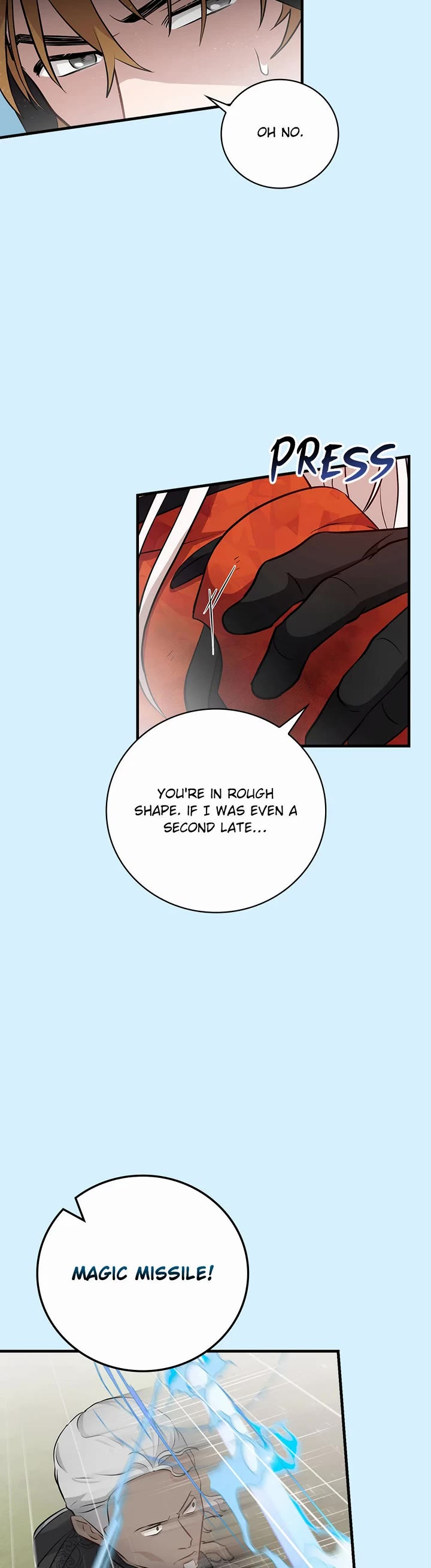 Leveling Up, by Only Eating! Chapter 180 page 5 - Chapter 180