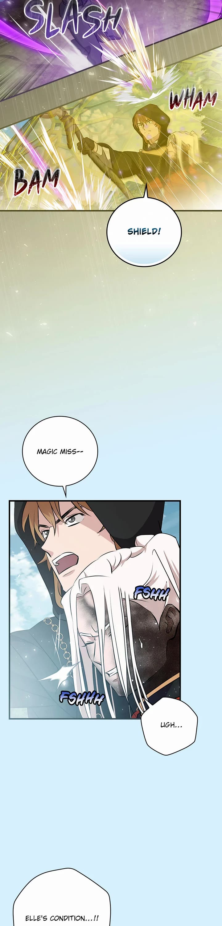 Leveling Up, by Only Eating! Chapter 180 page 7 - Chapter 180