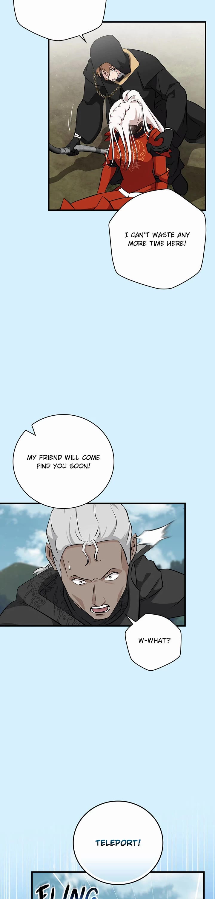 Leveling Up, by Only Eating! Chapter 180 page 8 - Chapter 180