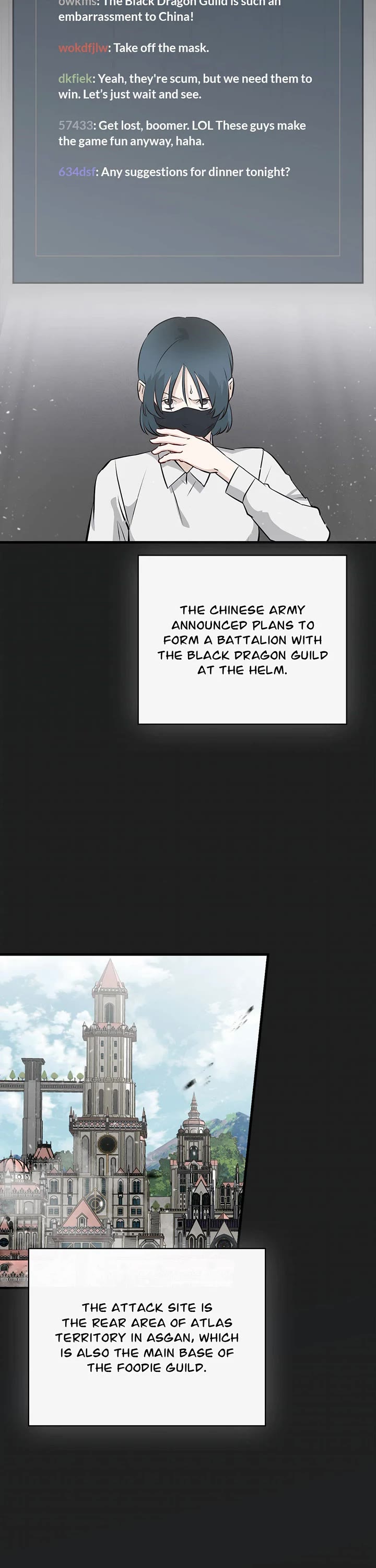 Leveling Up, by Only Eating! Chapter 181 page 11 - Chapter 181