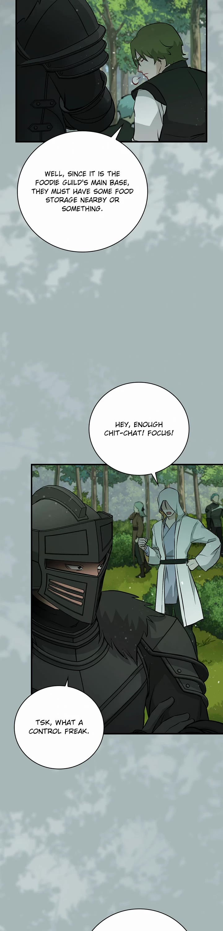 Leveling Up, by Only Eating! Chapter 181 page 13 - Chapter 181