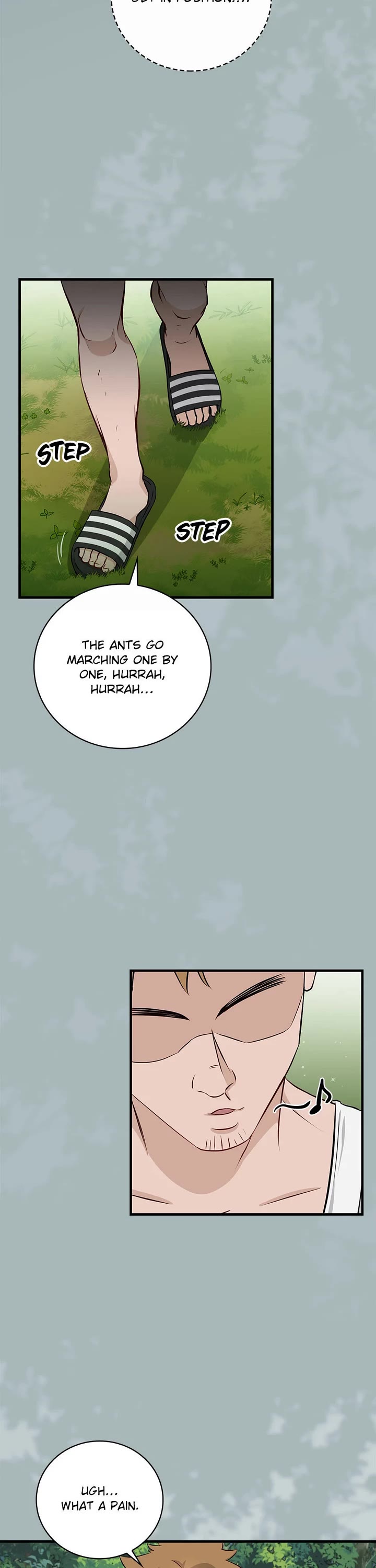Leveling Up, by Only Eating! Chapter 181 page 17 - Chapter 181