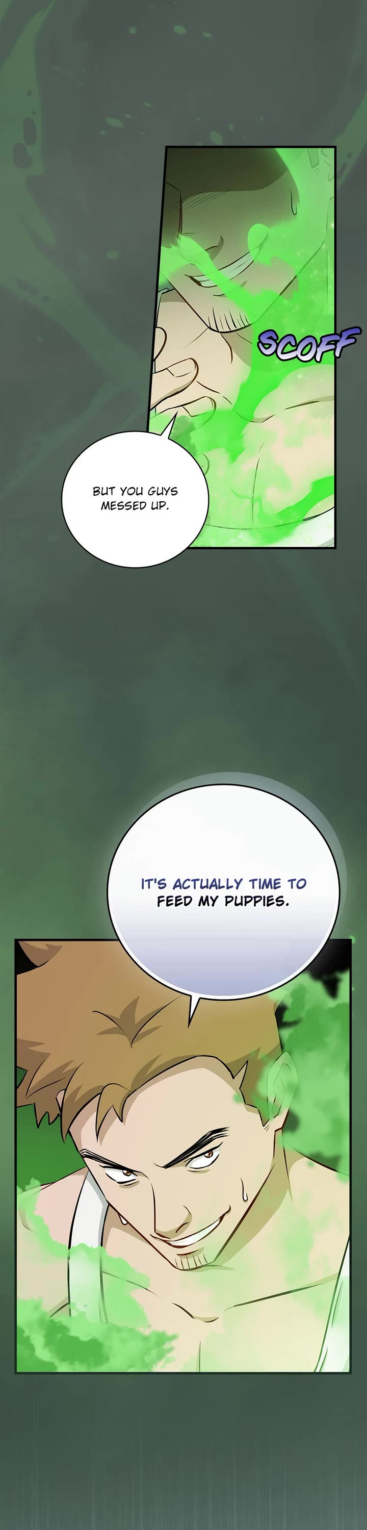 Leveling Up, by Only Eating! Chapter 181 page 21 - Chapter 181