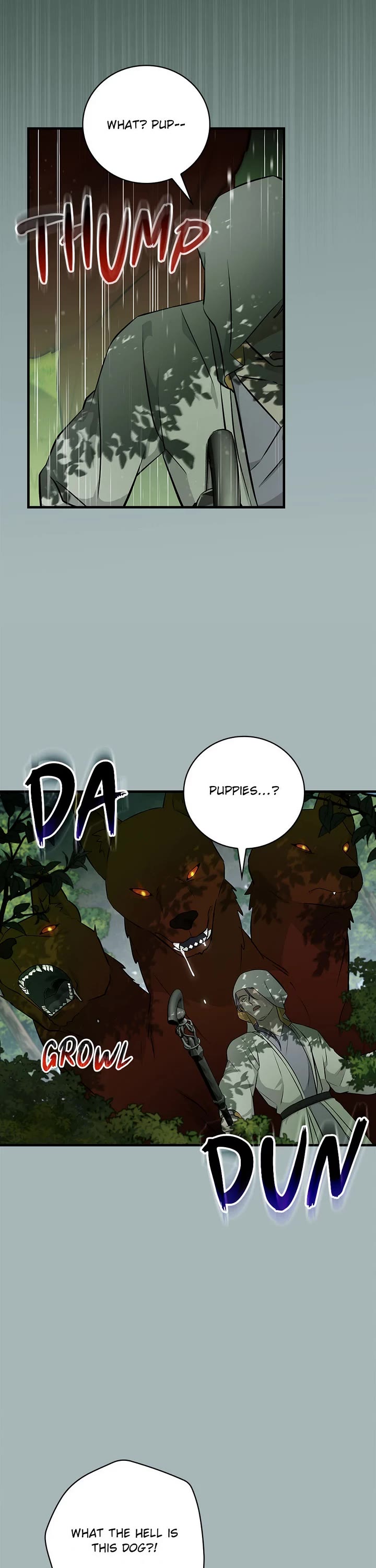 Leveling Up, by Only Eating! Chapter 181 page 22 - Chapter 181