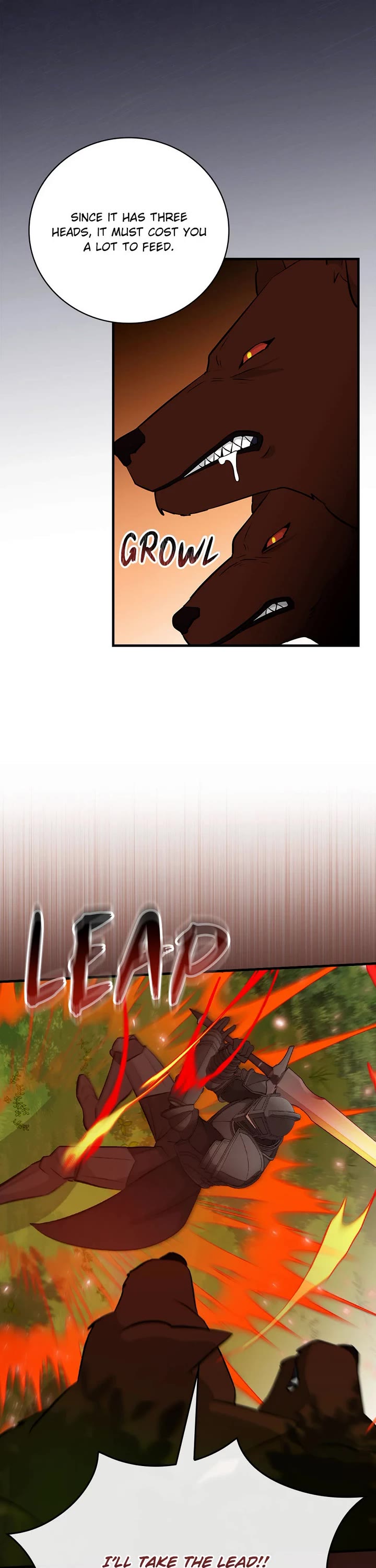 Leveling Up, by Only Eating! Chapter 181 page 26 - Chapter 181