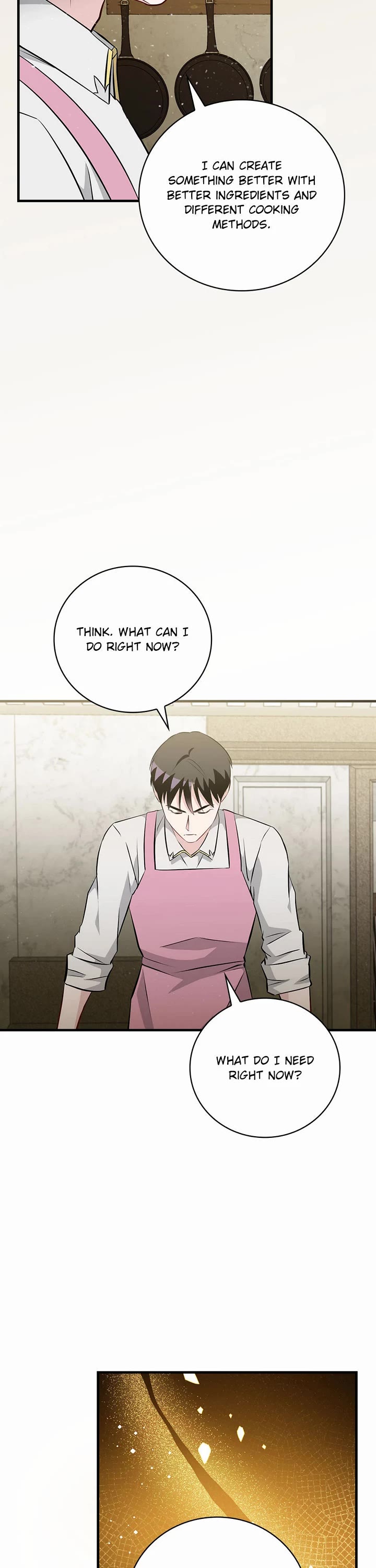 Leveling Up, by Only Eating! Chapter 181 page 3 - Chapter 181