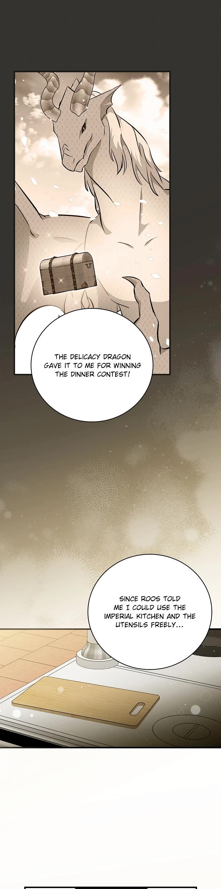 Leveling Up, by Only Eating! Chapter 181 page 5 - Chapter 181