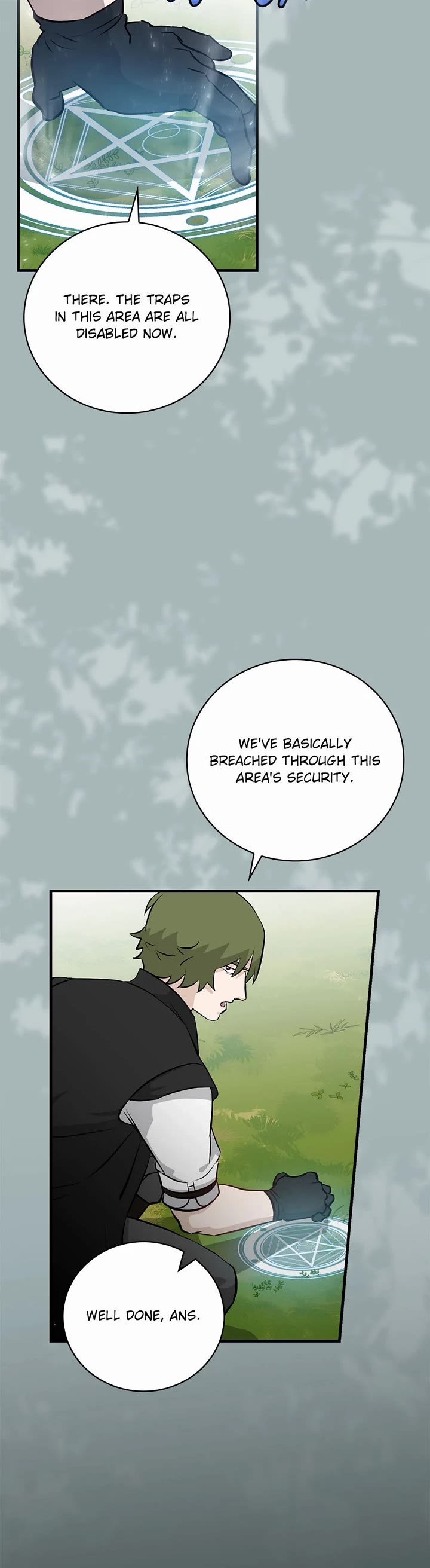 Leveling Up, by Only Eating! Chapter 181 page 9 - Chapter 181