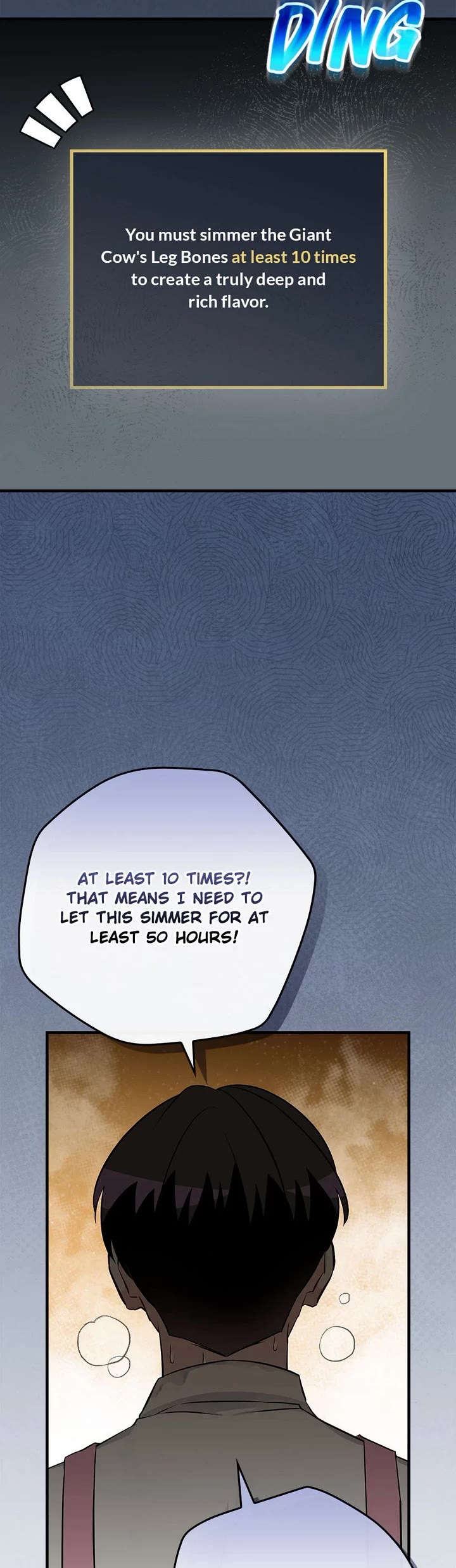 Leveling Up, by Only Eating! Chapter 182 page 10 - Chapter 182