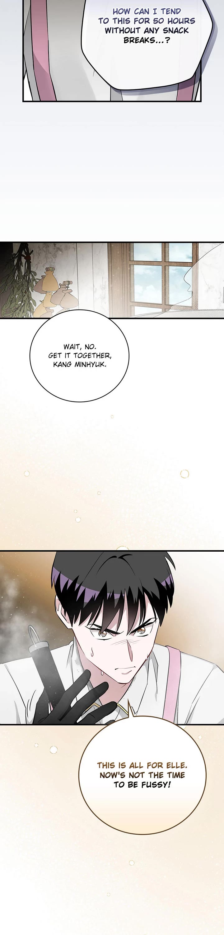 Leveling Up, by Only Eating! Chapter 182 page 11 - Chapter 182