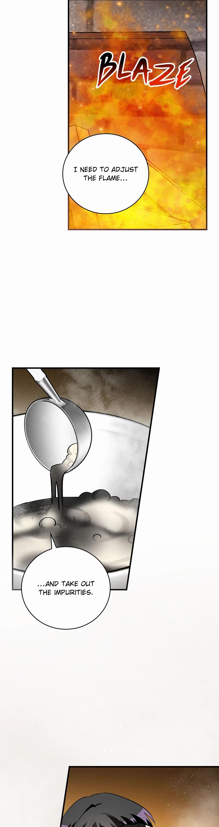 Leveling Up, by Only Eating! Chapter 182 page 14 - Chapter 182