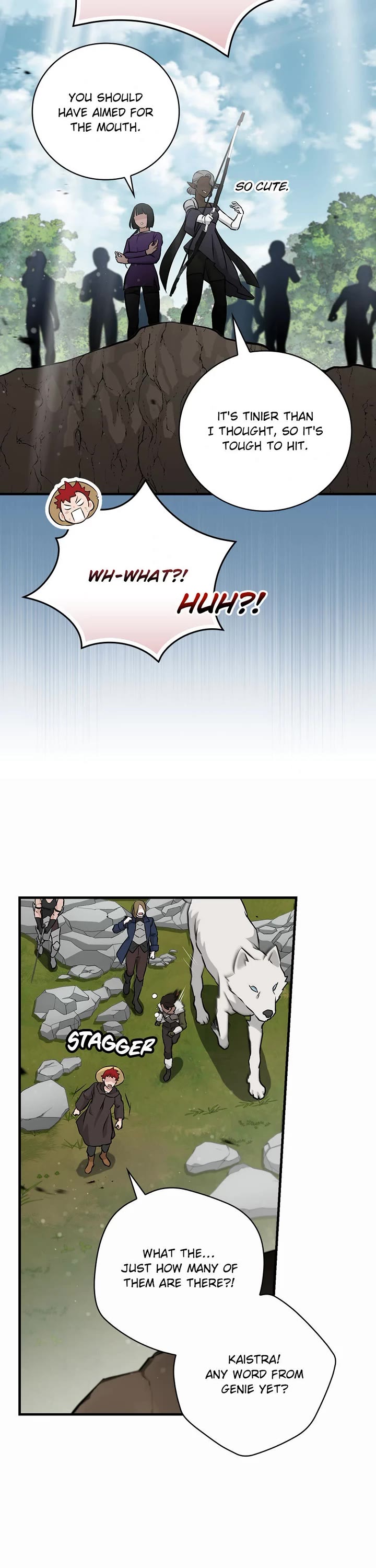 Leveling Up, by Only Eating! Chapter 182 page 26 - Chapter 182