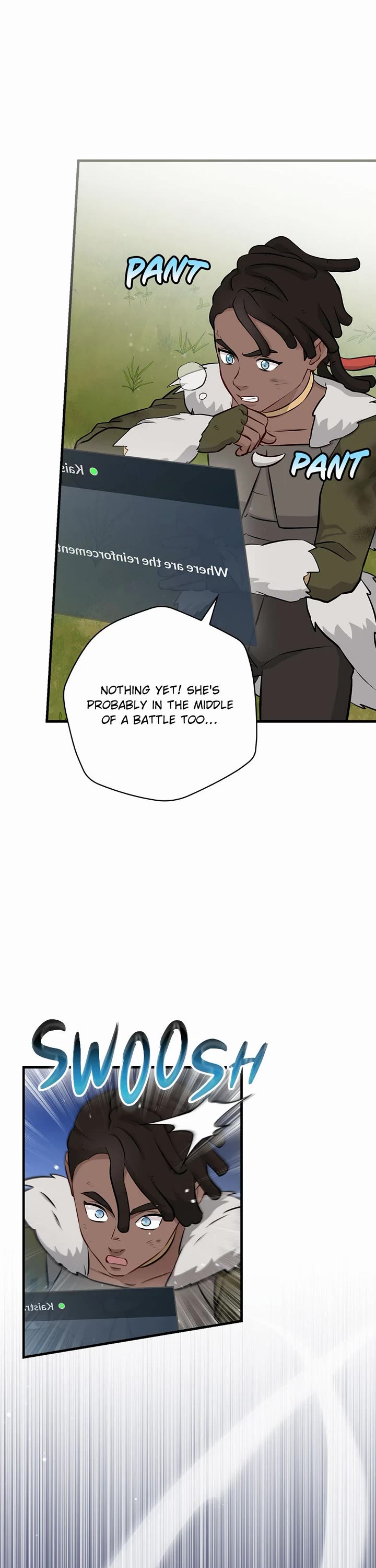 Leveling Up, by Only Eating! Chapter 182 page 27 - Chapter 182