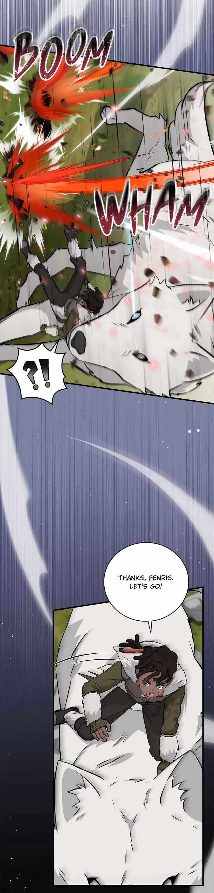 Leveling Up, by Only Eating! Chapter 182 page 28 - Chapter 182