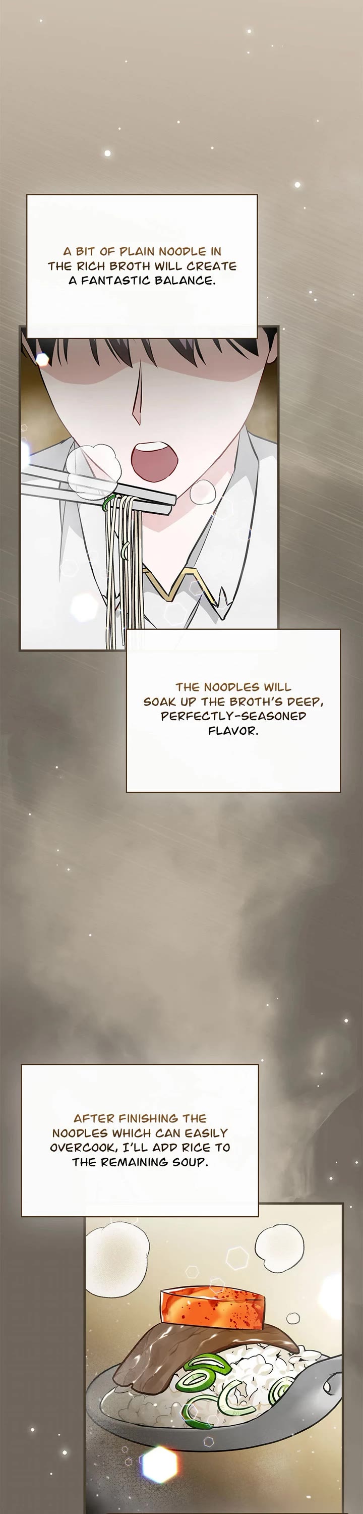 Leveling Up, by Only Eating! Chapter 182 page 3 - Chapter 182