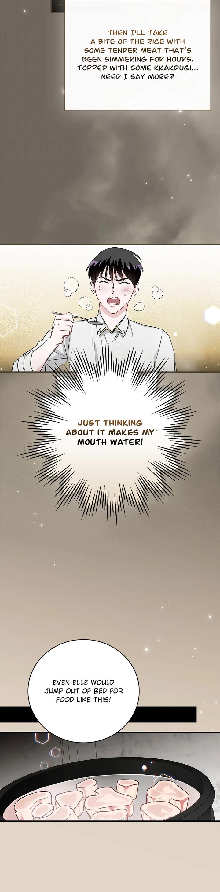 Leveling Up, by Only Eating! Chapter 182 page 4 - Chapter 182