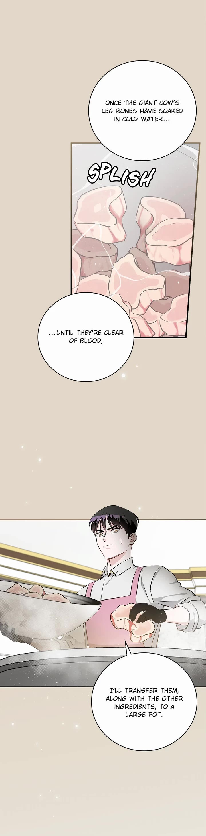 Leveling Up, by Only Eating! Chapter 182 page 5 - Chapter 182