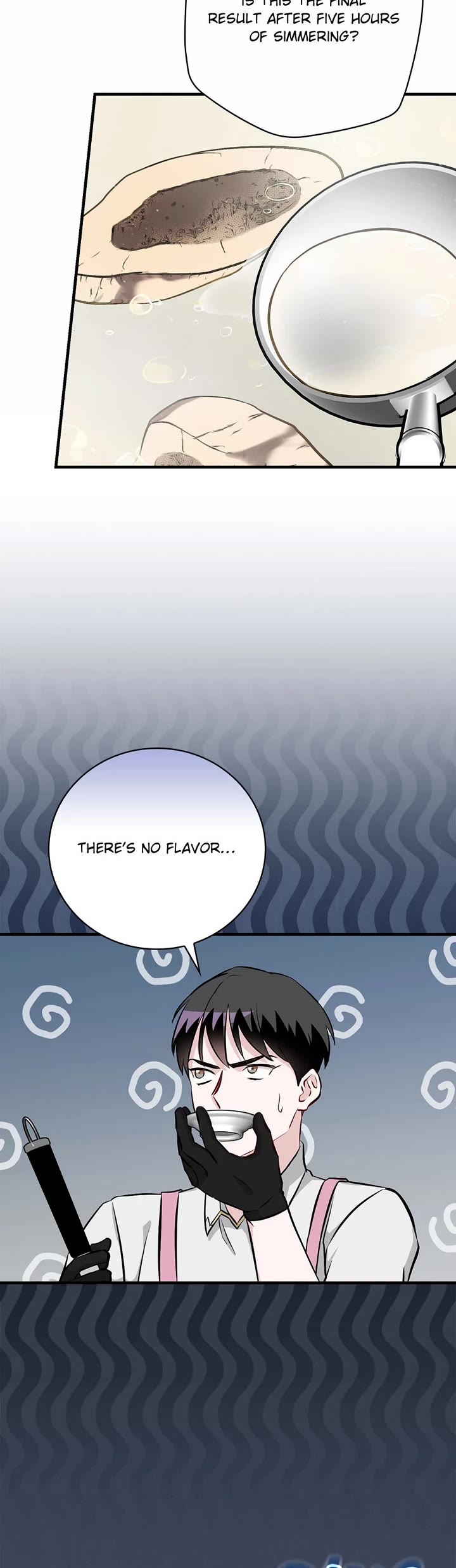 Leveling Up, by Only Eating! Chapter 182 page 9 - Chapter 182
