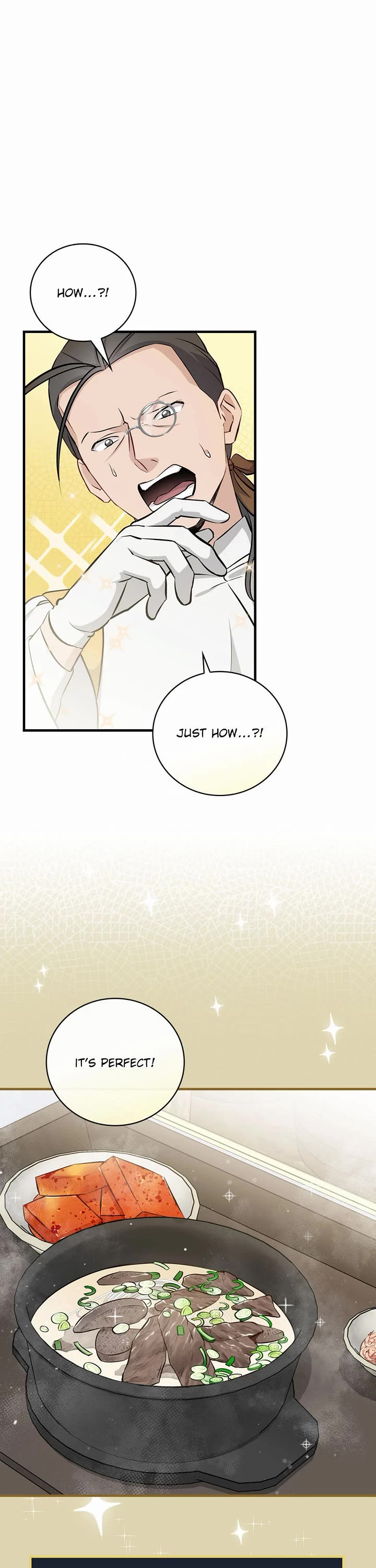 Leveling Up, by Only Eating! Chapter 183 page 1 - Chapter 183