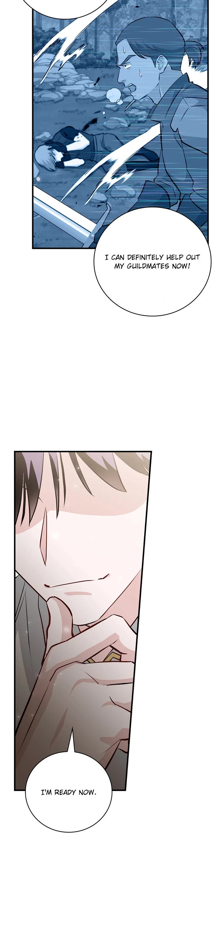 Leveling Up, by Only Eating! Chapter 183 page 11 - Chapter 183