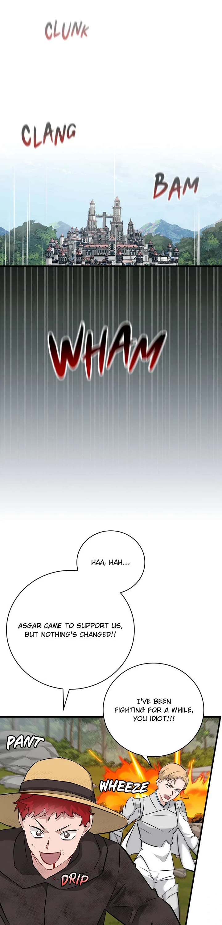 Leveling Up, by Only Eating! Chapter 183 page 13 - Chapter 183
