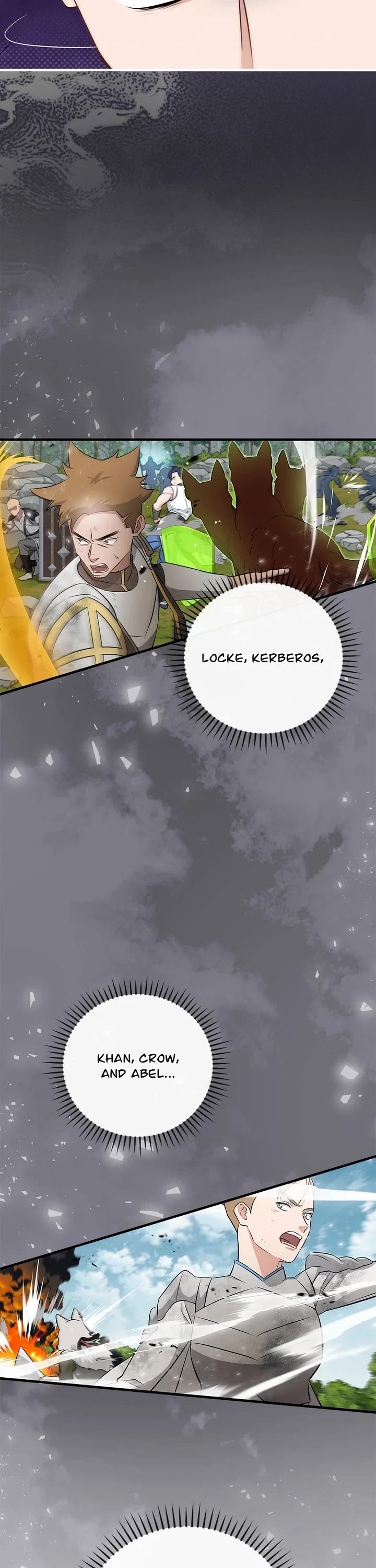 Leveling Up, by Only Eating! Chapter 183 page 16 - Chapter 183