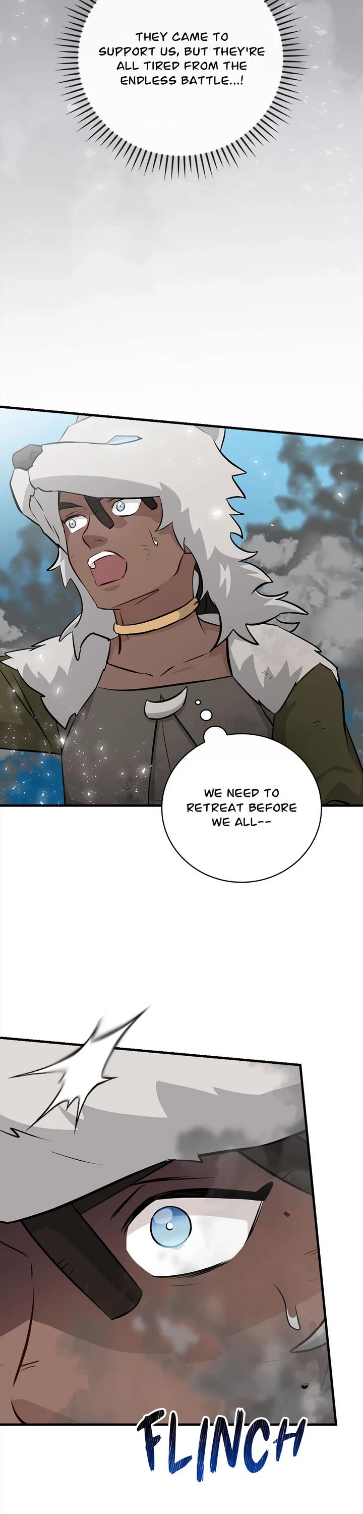 Leveling Up, by Only Eating! Chapter 183 page 17 - Chapter 183