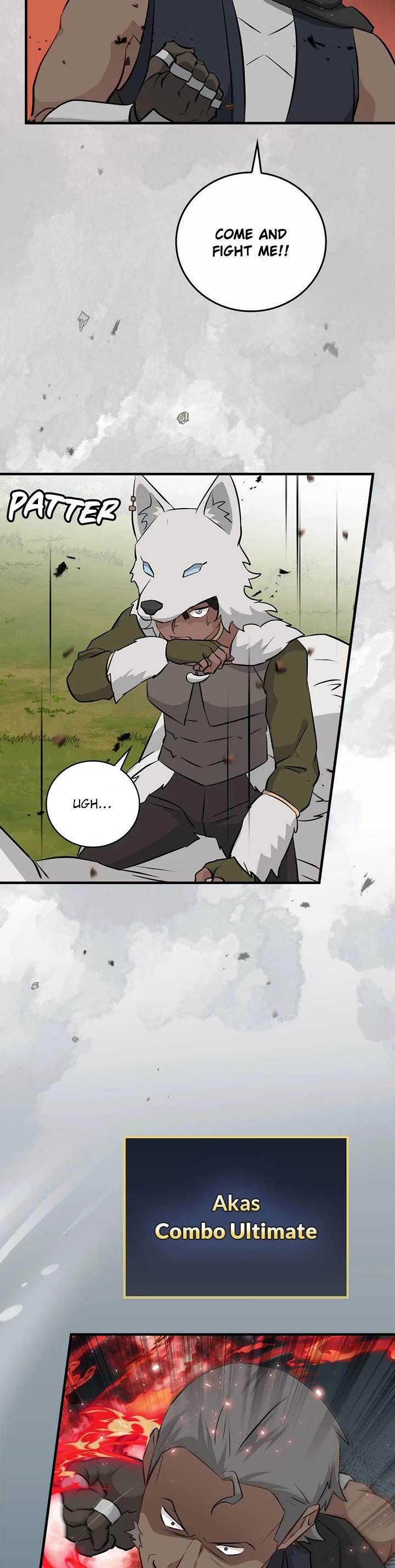 Leveling Up, by Only Eating! Chapter 183 page 19 - Chapter 183