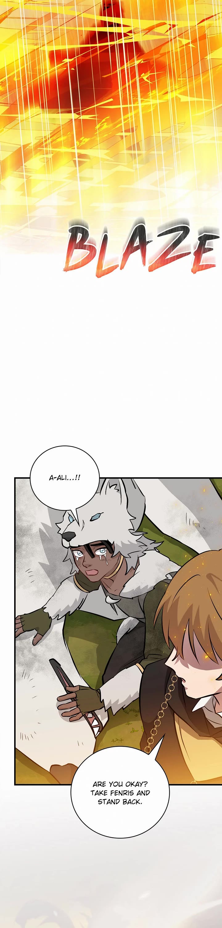 Leveling Up, by Only Eating! Chapter 183 page 27 - Chapter 183