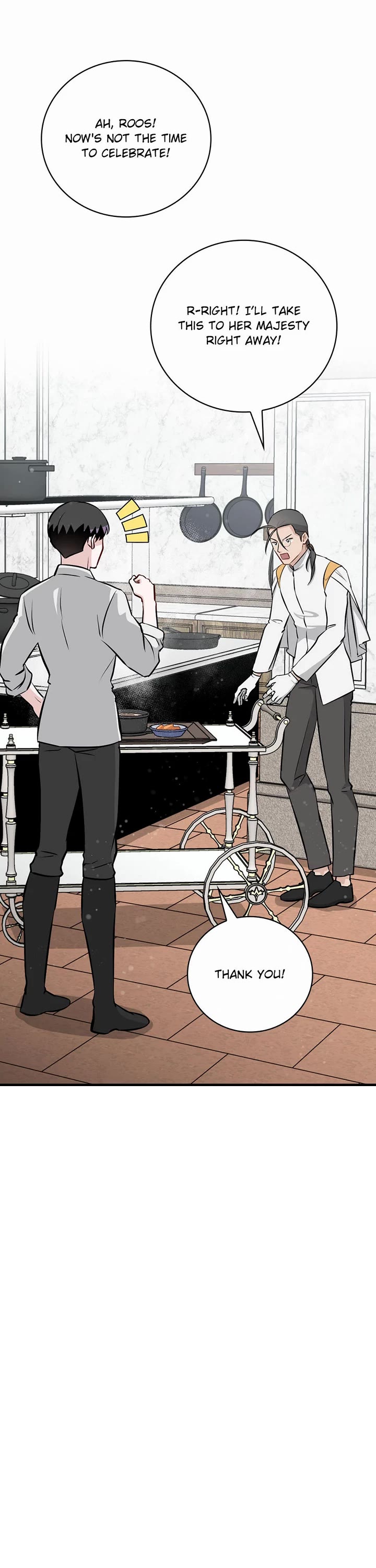 Leveling Up, by Only Eating! Chapter 183 page 3 - Chapter 183