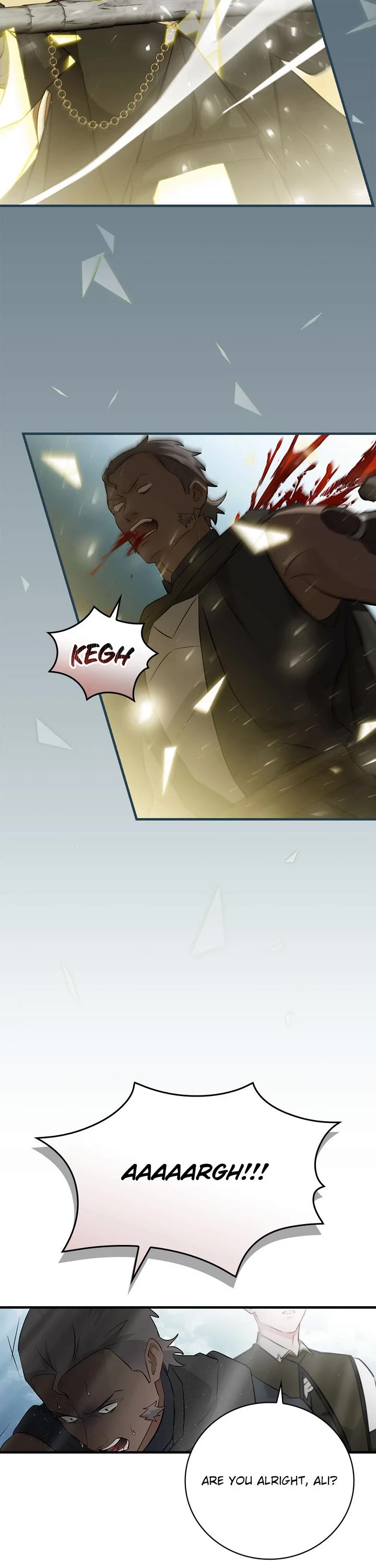 Leveling Up, by Only Eating! Chapter 183 page 36 - Chapter 183