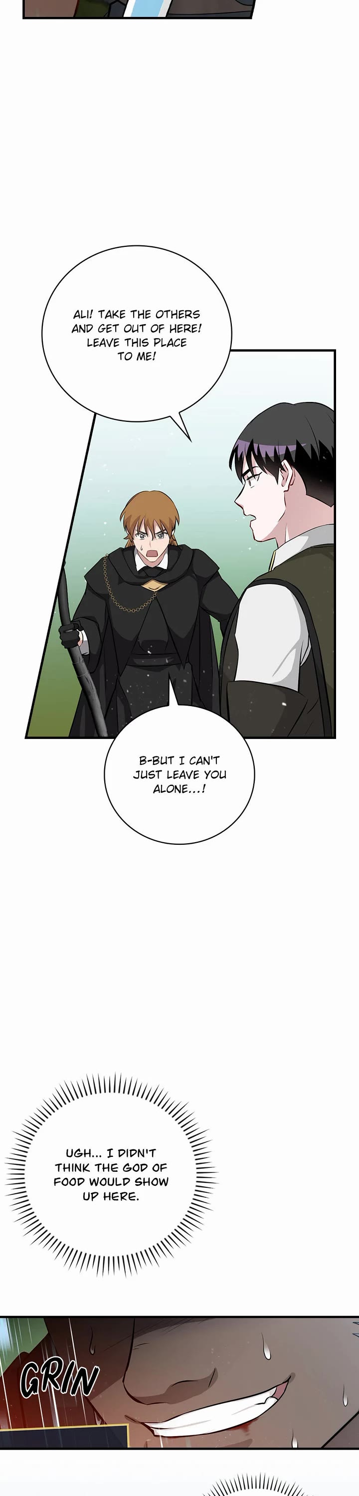 Leveling Up, by Only Eating! Chapter 183 page 38 - Chapter 183