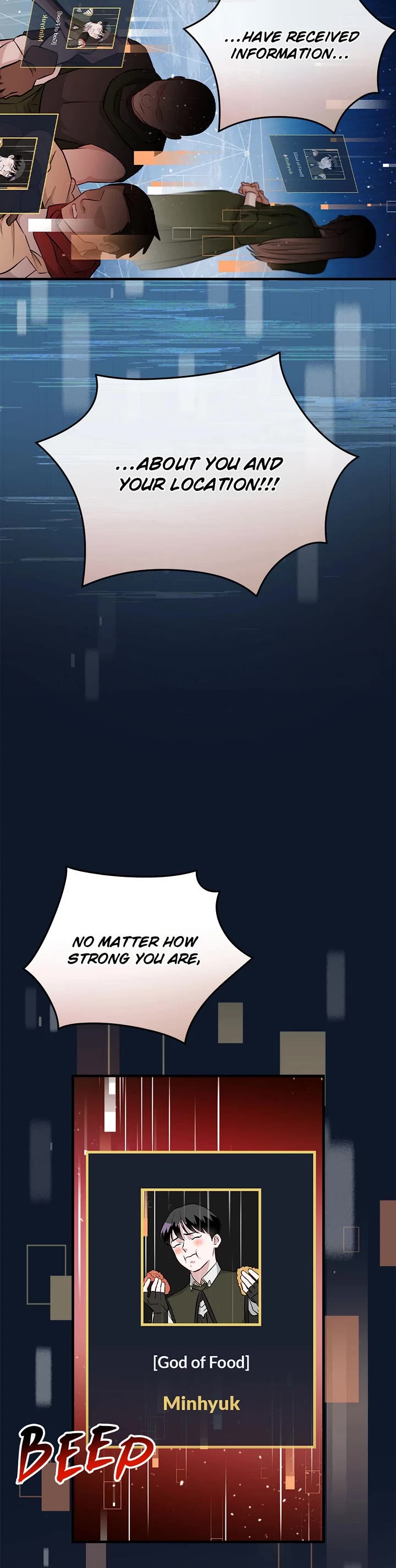 Leveling Up, by Only Eating! Chapter 183 page 40 - Chapter 183