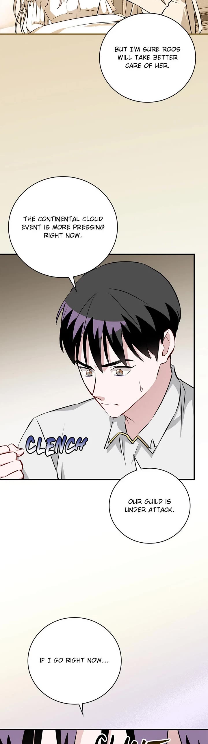 Leveling Up, by Only Eating! Chapter 183 page 5 - Chapter 183