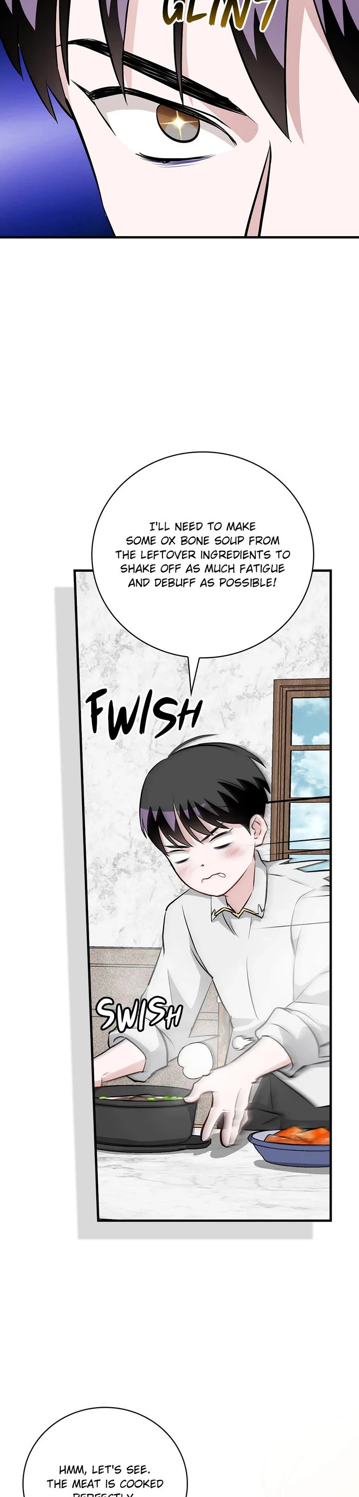 Leveling Up, by Only Eating! Chapter 183 page 6 - Chapter 183