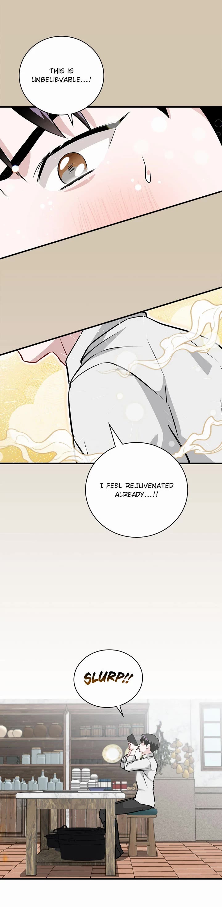 Leveling Up, by Only Eating! Chapter 183 page 9 - Chapter 183
