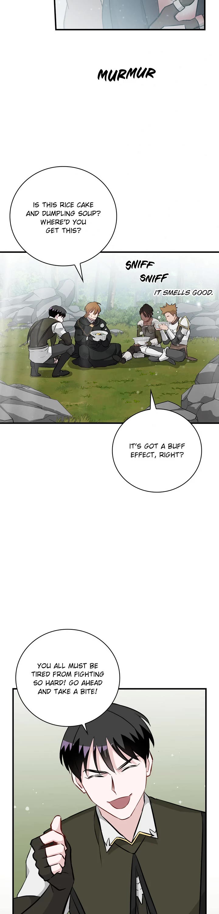 Leveling Up, by Only Eating! Chapter 184 page 11 - Chapter 184