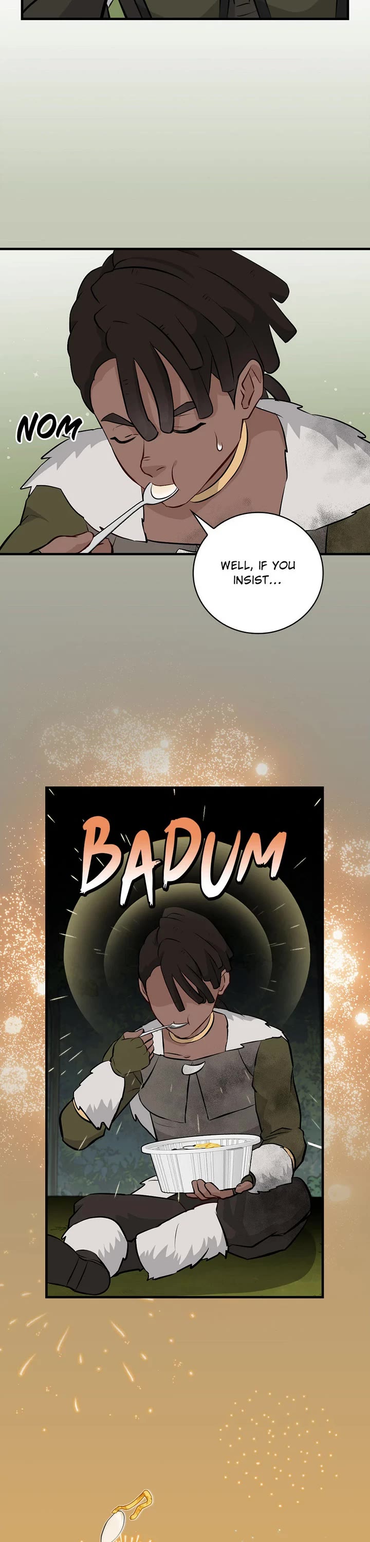 Leveling Up, by Only Eating! Chapter 184 page 12 - Chapter 184