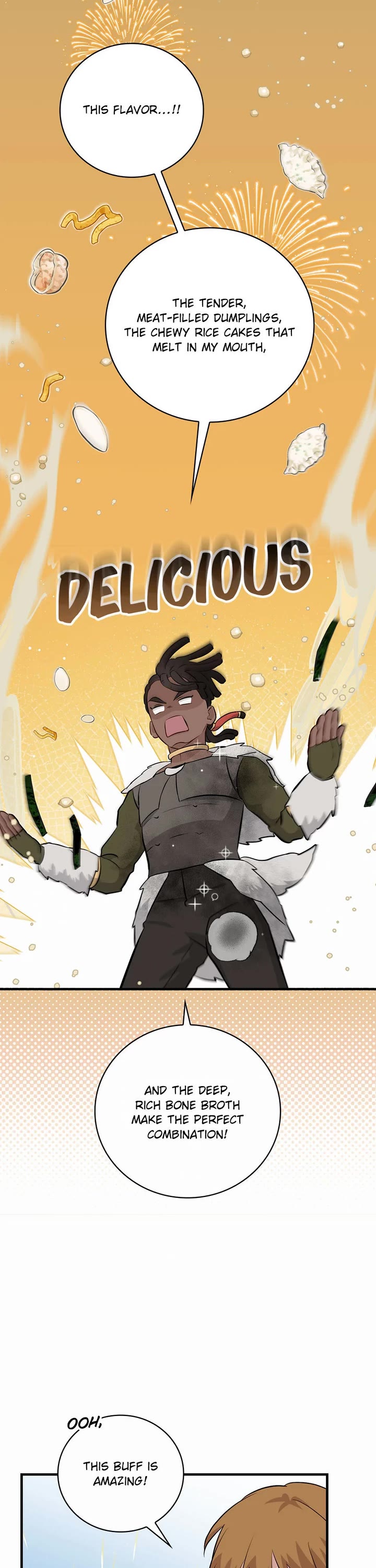 Leveling Up, by Only Eating! Chapter 184 page 13 - Chapter 184
