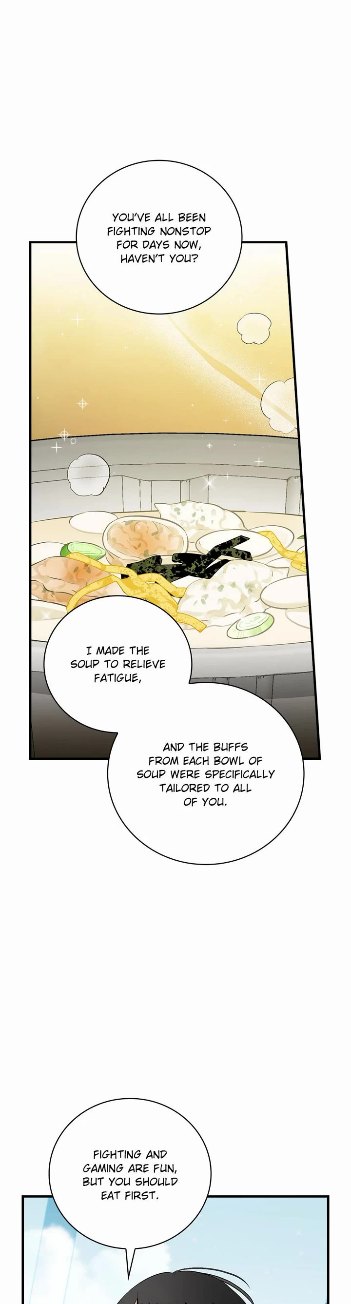 Leveling Up, by Only Eating! Chapter 184 page 15 - Chapter 184