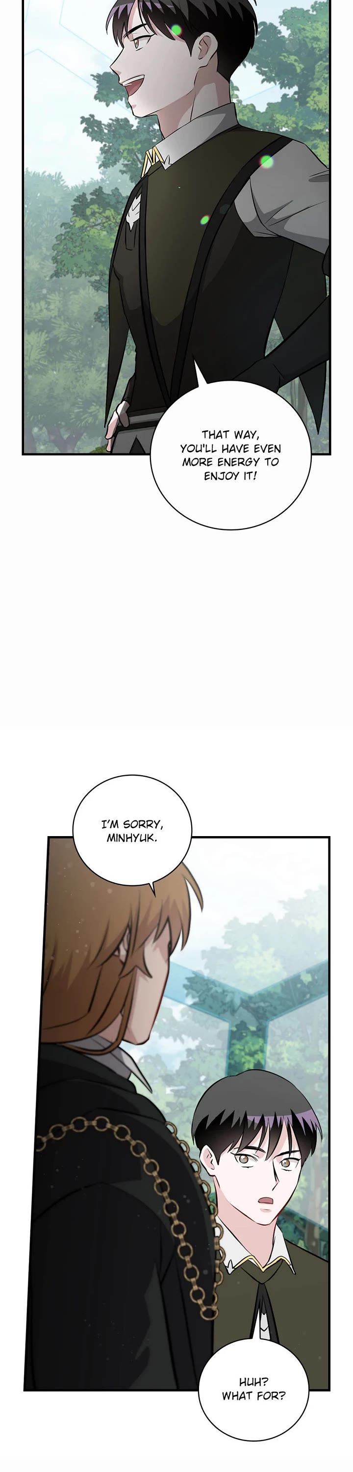 Leveling Up, by Only Eating! Chapter 184 page 16 - Chapter 184
