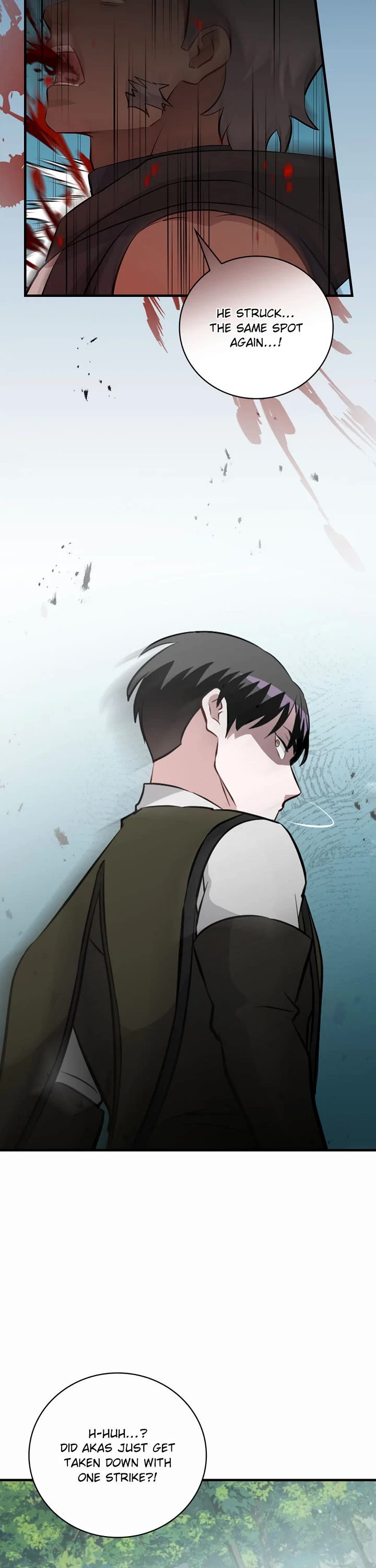 Leveling Up, by Only Eating! Chapter 184 page 23 - Chapter 184