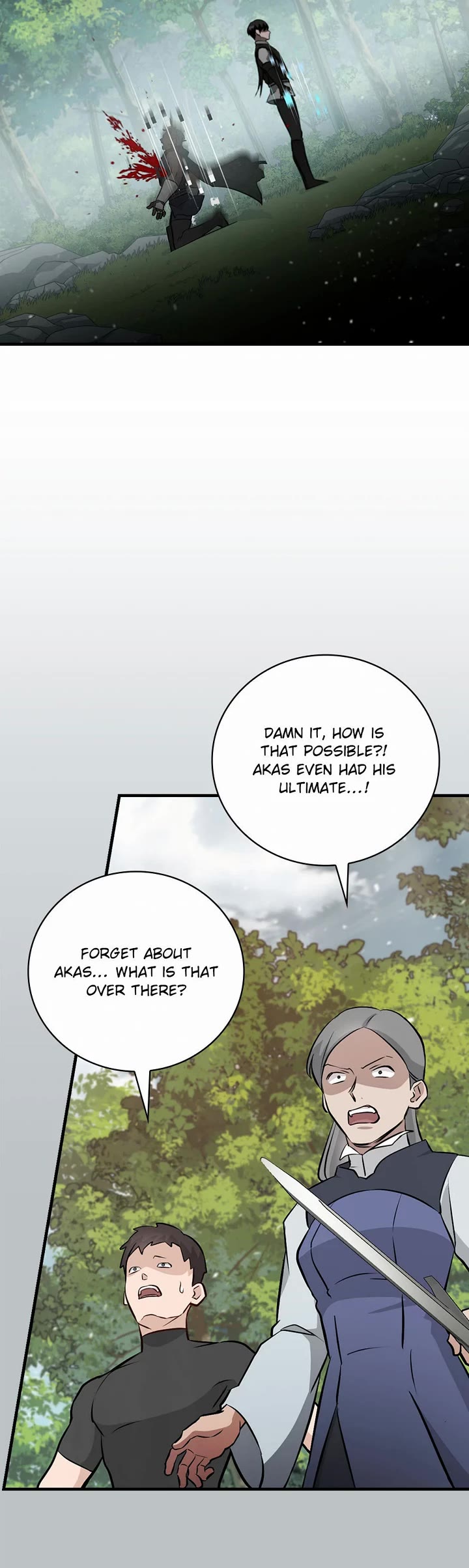 Leveling Up, by Only Eating! Chapter 184 page 24 - Chapter 184